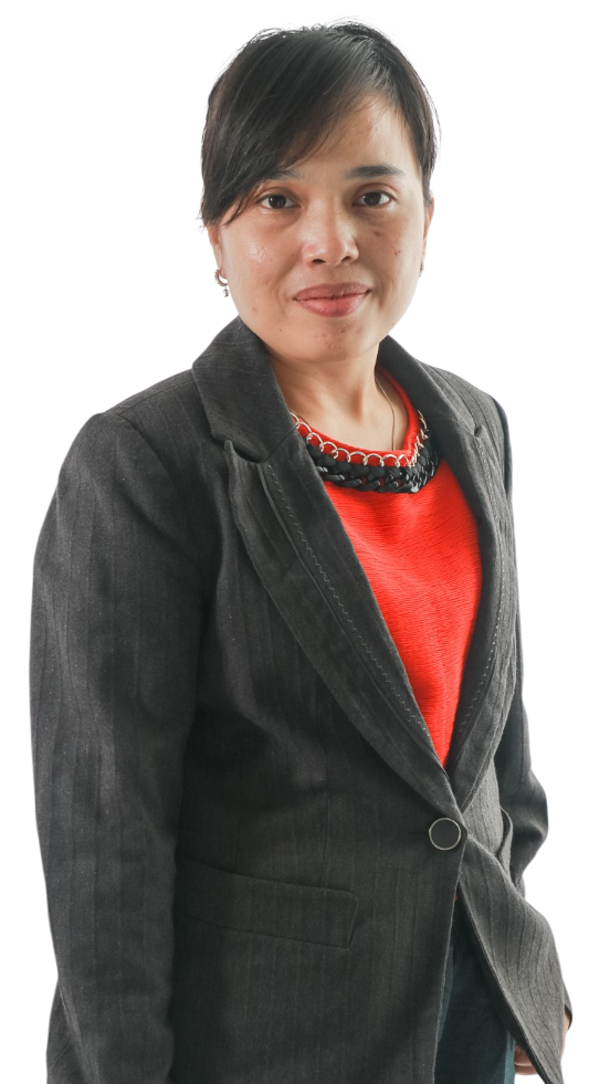 Farida Nurmala Sihotang, S.Si, M.Si